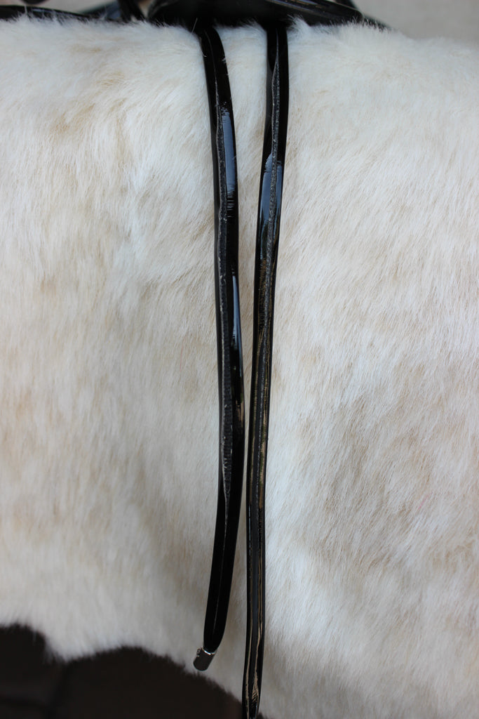 Steve Madden "Uplift" Heeled Sandals in Black - Size 8.5